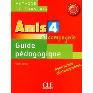 Amis et Compagnie 4 N B1 - GP - M Ados