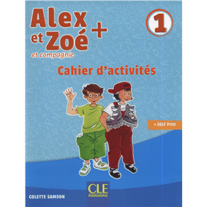 Alex Et Zoe + N1 - CA - M Enfant