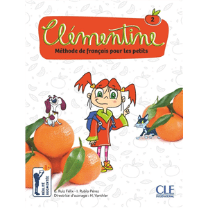 Clémentine 2 N A1 - LE + DVD - M ENFANT