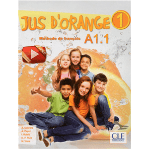 Jus d'orange 1 N A1.1 - LE+DVDR - M Pre-Ados