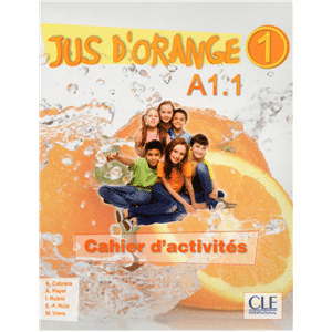 Jus d'orange 1 N A1.1 - CA - M Pre-Ados