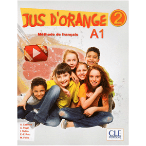 Jus d'orange 2 N A1 - LE+DVDR - M Pre-Ados