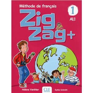 Zigzag + 1 N A1.1 - LE - M enfant