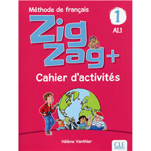 Zigzag + 1 N A1.1  - CA - M enfant