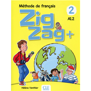 Zigzag + 2 N A1.2 - LE  -  M enfant