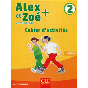 Alex Et Zoe 2019 N2 CA - M Enfant