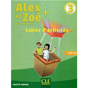 Alex Et Zoe + N3 - CA - M Enfant