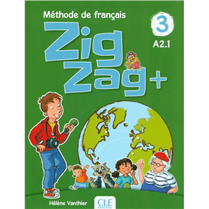 Zigzag + 3 N A2.1 - LE - M enfant