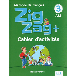 Zigzag + 3 N A2.1 - CA - M enfant