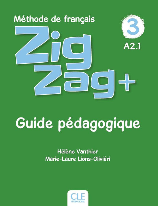 Zigzag + 3 N A2.1 - GP -  M enfant