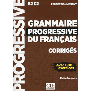 Gramm progr du francais N. Perf - Corr - Compl