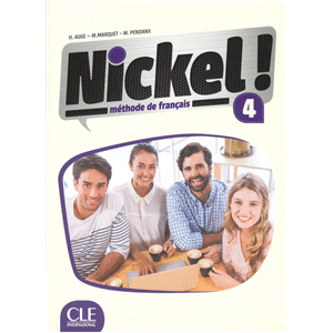 Nickel! 4 - LE + DVD - M Adul