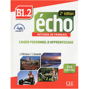 Echo 2e Ed N B1.2 - CPA+CDA+Corr+trans+LWEB - M Adul
