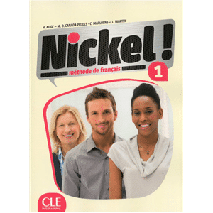 Nickel! 1 N A1&gt;A2 - LE+DVDR - M Adul