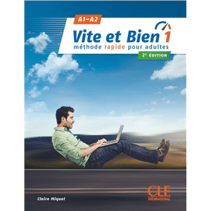 Vite et Bien 2e ed N A1/A2  - L+CD - M Adul