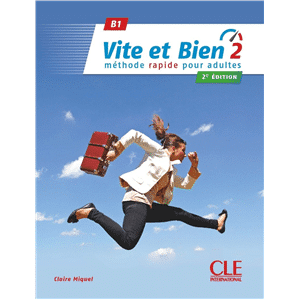 Vite et Bien 2e ed N B1 - L+CD - M Adul