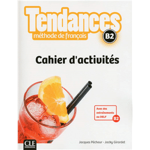 Tendances N B2  - Cahier - M Adul