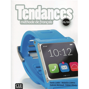 Tendances N C1/C2 - LE+DVD Rom - M Adul