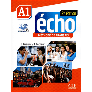 Echo 2e Ed N A1 - LE+DVDR+Port+LWEB - M Adul