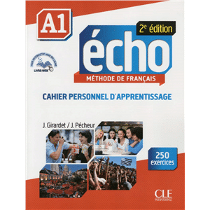 Echo 2e Ed N A1 - CPA+CDA+LWEB - M Adul