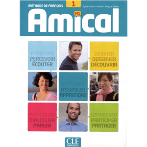 Amical 1 N A1 - LE+CDA+Corr+Trans - M Adul