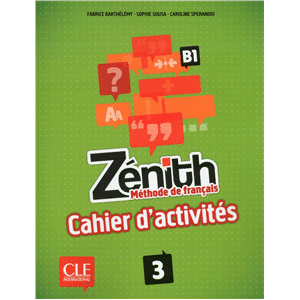 Zenith 3 N B1 - CA+Corr - M Adul