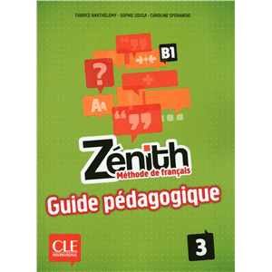 Zenith 3 N B1 - GP - M Adul