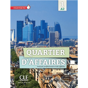 Quartier d'affaires 1 N A2 - LE+DVDR - M Adul Pro