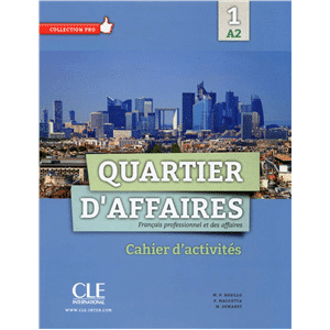 Quartier d'affaires 1 N A2 - CA+Corr - LE+DVDR - M Adul Pro