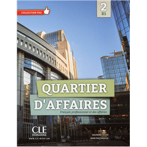 Quartier d'Affaires N B1 - LE+DVDR - LE+DVDR - M Adul Pro