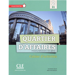 Quartier d'affaires N B1 - CA+Corr - LE+DVDR - M Adul Pro