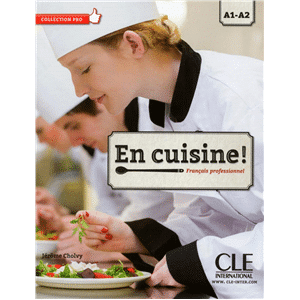 En cuisine N A1>A2 -L+CDA - LE+DVDR - M Adul Pro