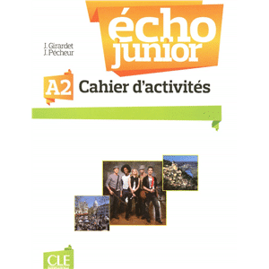 Echo Junior N A2 - CA - M G Ados