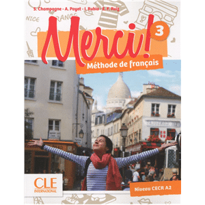 Merci ! N3 Manuel Eleve + DVD ROM