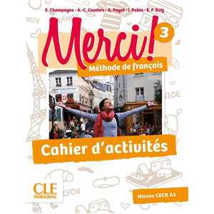 Merci ! N3 Cahier d'exercices