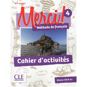 Merci ! N4 Cahier d'exercices