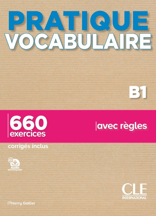 Pratique Vocabulaire NIV.B1