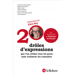 200 Droles d'expressions