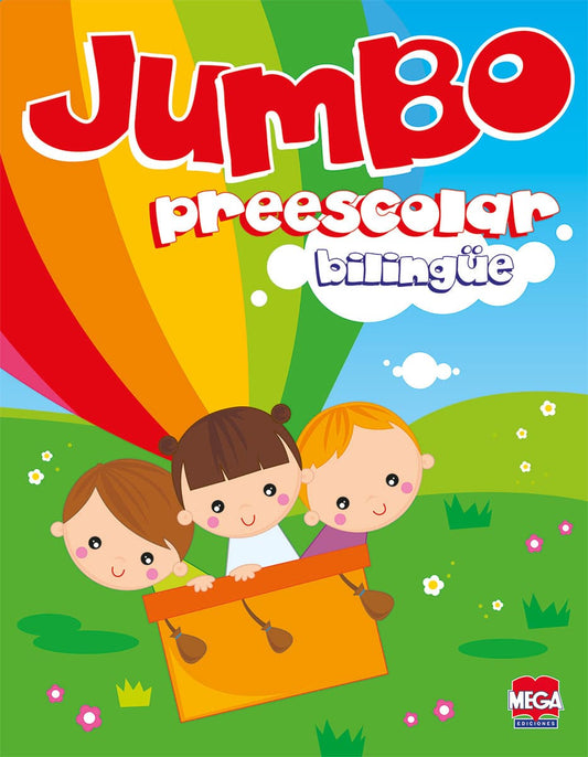 Jumbo preescolar bilingüe