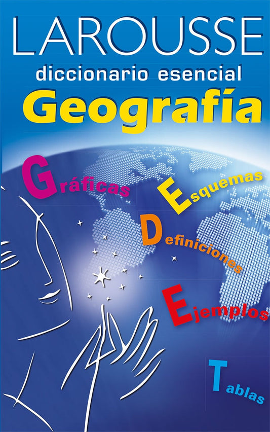 Diccionario esencial geografía