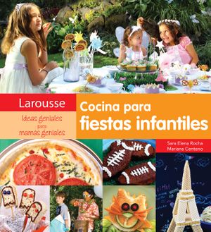 Cocina para fiestas infantiles