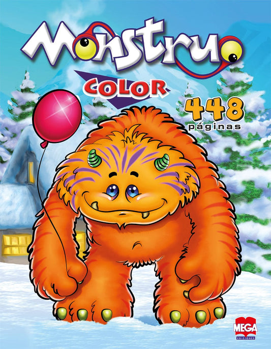 monstruo color