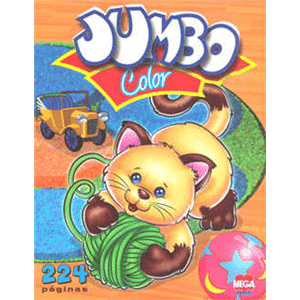 Jumbo Color Gato