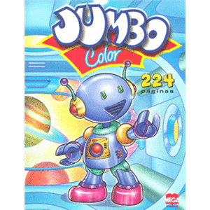 Jumbo Color Robot