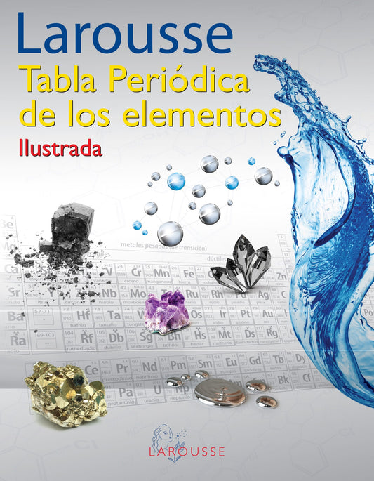 Tabla Periódica Ilustrada