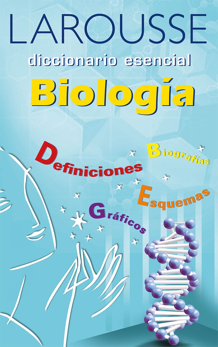 Diccionario esencial de biología