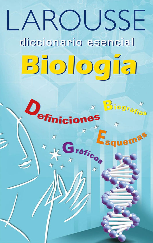 Diccionario esencial de biología