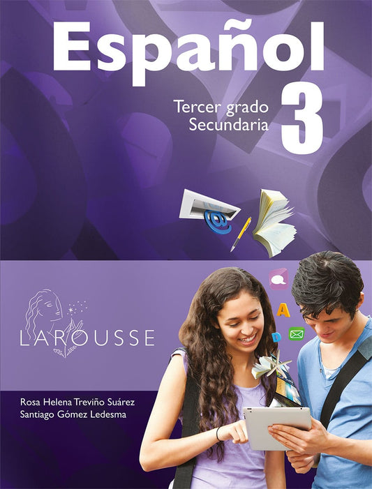 Español 3 treviño