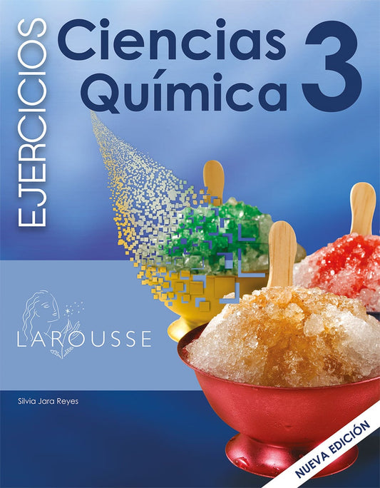 Química Cuaderno de Ejercicios