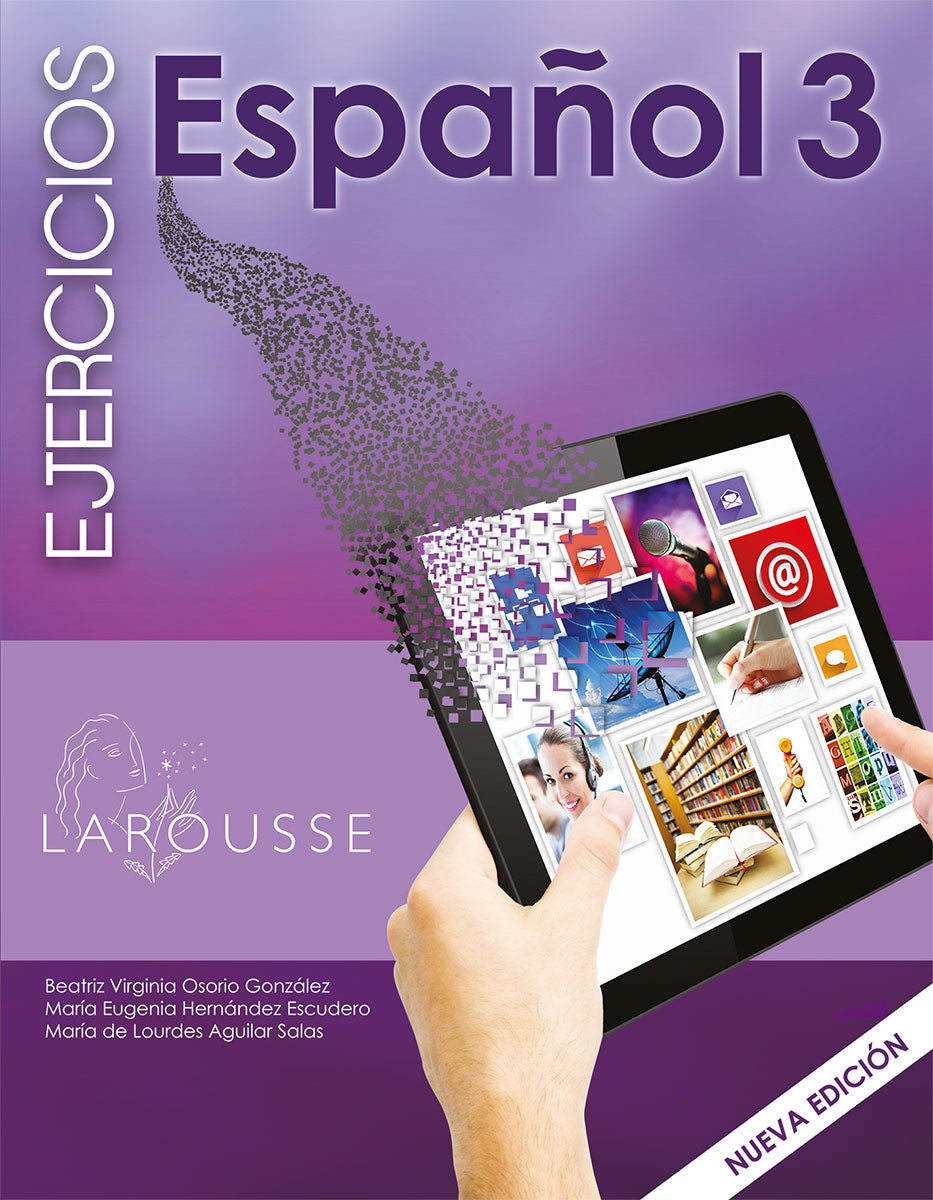 Español 3 Cuaderno de Ejercicios